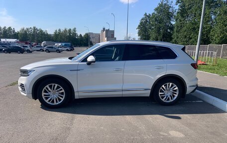 Volkswagen Touareg III, 2019 год, 6 700 000 рублей, 13 фотография