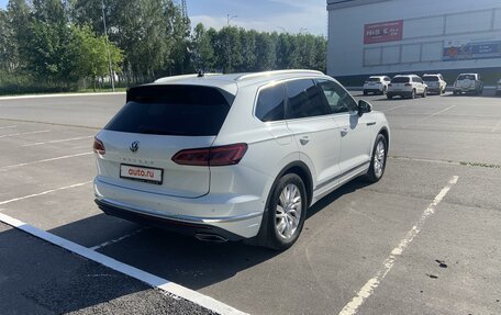 Volkswagen Touareg III, 2019 год, 6 700 000 рублей, 9 фотография