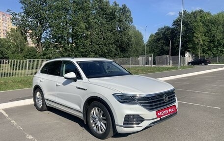 Volkswagen Touareg III, 2019 год, 6 700 000 рублей, 3 фотография