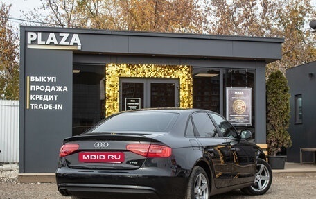 Audi A4, 2013 год, 1 579 000 рублей, 3 фотография