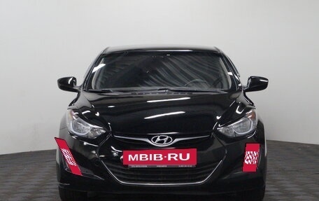 Hyundai Elantra V, 2015 год, 1 050 000 рублей, 2 фотография