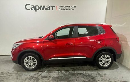 Chery Tiggo 4 I рестайлинг, 2020 год, 1 600 000 рублей, 4 фотография