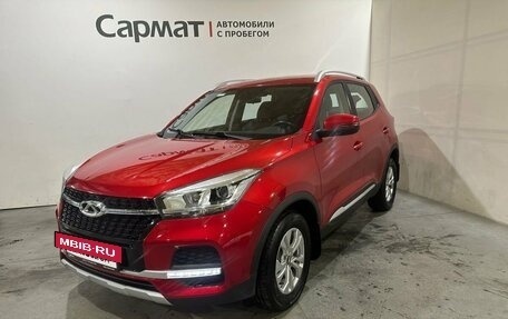 Chery Tiggo 4 I рестайлинг, 2020 год, 1 600 000 рублей, 3 фотография