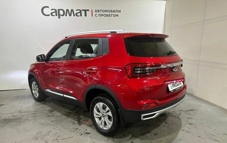 Chery Tiggo 4 I рестайлинг, 2020 год, 1 600 000 рублей, 5 фотография