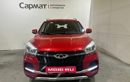 Chery Tiggo 4 I рестайлинг, 2020 год, 1 600 000 рублей, 2 фотография