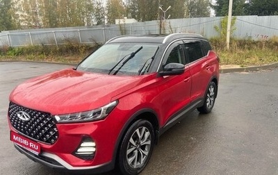 Chery Tiggo 7 Pro, 2020 год, 1 770 000 рублей, 1 фотография