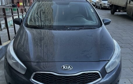 KIA cee'd III, 2012 год, 765 000 рублей, 1 фотография