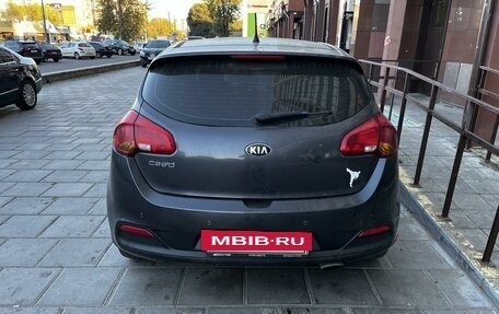 KIA cee'd III, 2012 год, 765 000 рублей, 2 фотография