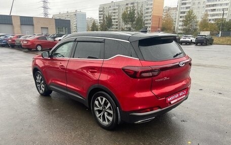 Chery Tiggo 7 Pro, 2020 год, 1 770 000 рублей, 4 фотография