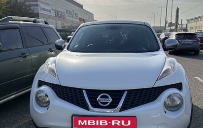 Nissan Juke II, 2012 год, 1 150 000 рублей, 1 фотография