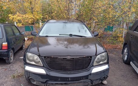 Chrysler Pacifica (CS), 2004 год, 350 000 рублей, 1 фотография