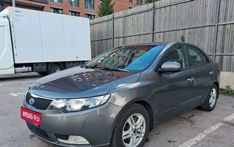 KIA Cerato III, 2013 год, 970 000 рублей, 1 фотография