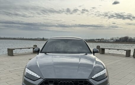 Audi A5, 2021 год, 4 490 000 рублей, 1 фотография