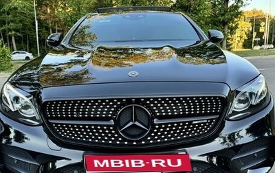 Mercedes-Benz E-Класс AMG, 2018 год, 6 980 000 рублей, 1 фотография