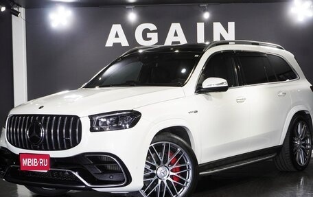 Mercedes-Benz GLS AMG, 2021 год, 14 950 000 рублей, 1 фотография