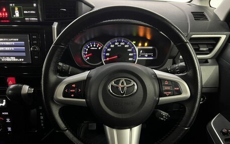 Toyota Roomy I, 2017 год, 1 380 000 рублей, 14 фотография