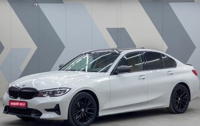 BMW 3 серия, 2021 год, 4 470 000 рублей, 1 фотография