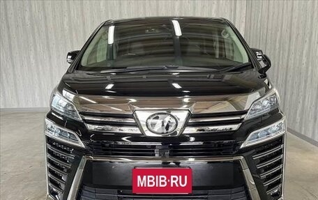 Toyota Vellfire II, 2021 год, 3 490 000 рублей, 2 фотография