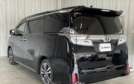 Toyota Vellfire II, 2021 год, 3 490 000 рублей, 5 фотография