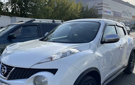 Nissan Juke II, 2012 год, 1 150 000 рублей, 2 фотография