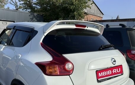 Nissan Juke II, 2012 год, 1 150 000 рублей, 3 фотография