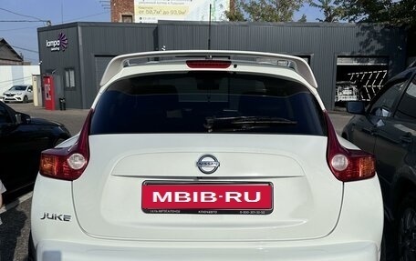 Nissan Juke II, 2012 год, 1 150 000 рублей, 4 фотография