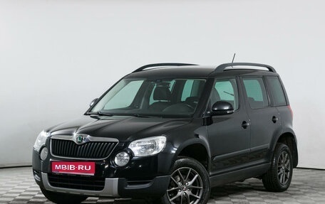 Skoda Yeti I рестайлинг, 2014 год, 999 000 рублей, 1 фотография