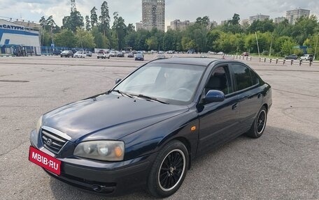 Hyundai Elantra III, 2005 год, 400 000 рублей, 1 фотография