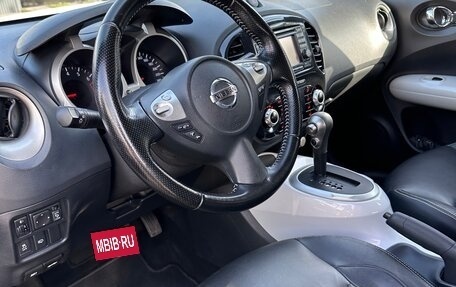 Nissan Juke II, 2012 год, 1 150 000 рублей, 7 фотография