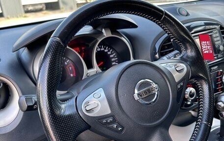 Nissan Juke II, 2012 год, 1 150 000 рублей, 6 фотография