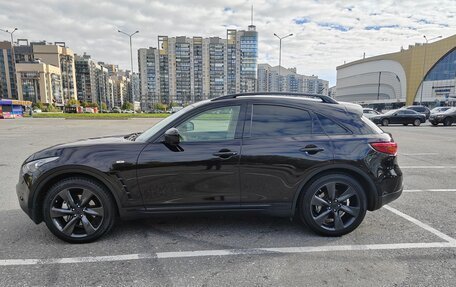 Infiniti FX II, 2011 год, 2 000 000 рублей, 4 фотография