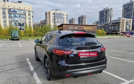 Infiniti FX II, 2011 год, 2 000 000 рублей, 5 фотография