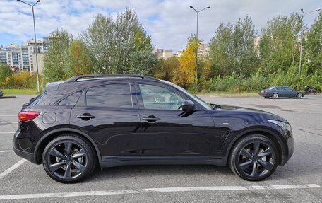 Infiniti FX II, 2011 год, 2 000 000 рублей, 11 фотография