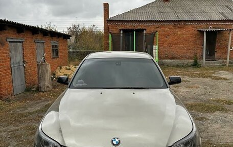 BMW 5 серия, 2006 год, 1 300 000 рублей, 25 фотография