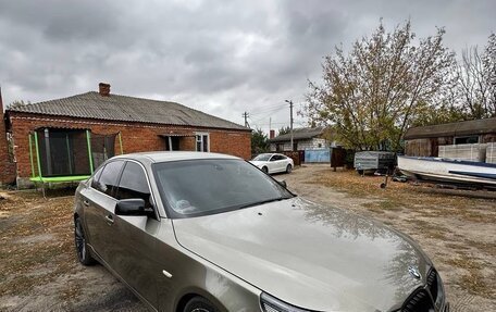 BMW 5 серия, 2006 год, 1 300 000 рублей, 26 фотография