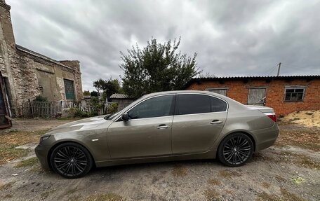 BMW 5 серия, 2006 год, 1 300 000 рублей, 27 фотография