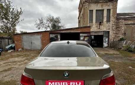 BMW 5 серия, 2006 год, 1 300 000 рублей, 21 фотография