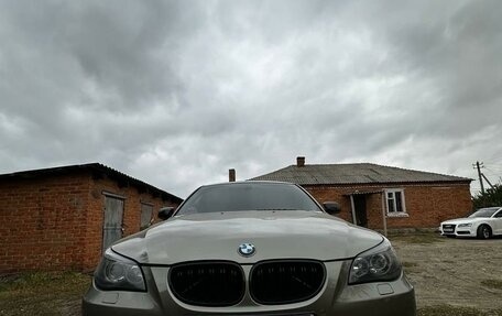 BMW 5 серия, 2006 год, 1 300 000 рублей, 30 фотография