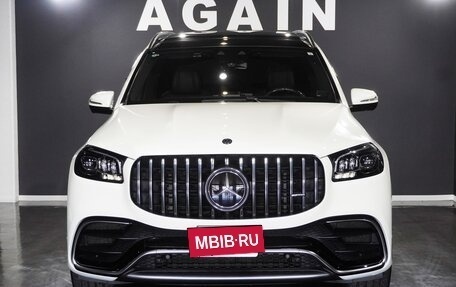 Mercedes-Benz GLS AMG, 2021 год, 14 950 000 рублей, 3 фотография