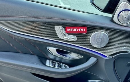 Mercedes-Benz E-Класс AMG, 2018 год, 6 980 000 рублей, 14 фотография