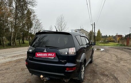 Mitsubishi Outlander III рестайлинг 3, 2010 год, 1 100 000 рублей, 4 фотография