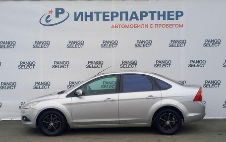 Ford Focus II рестайлинг, 2008 год, 568 000 рублей, 8 фотография