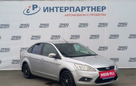 Ford Focus II рестайлинг, 2008 год, 568 000 рублей, 3 фотография