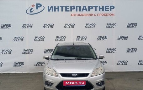 Ford Focus II рестайлинг, 2008 год, 568 000 рублей, 2 фотография