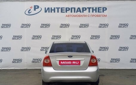 Ford Focus II рестайлинг, 2008 год, 568 000 рублей, 6 фотография