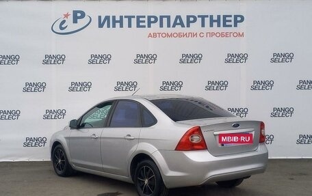 Ford Focus II рестайлинг, 2008 год, 568 000 рублей, 7 фотография