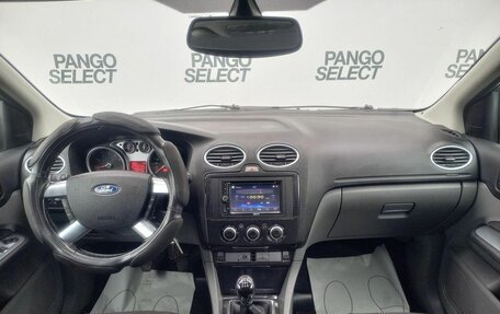 Ford Focus II рестайлинг, 2008 год, 568 000 рублей, 16 фотография