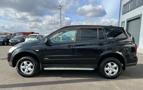 SsangYong Kyron I, 2010 год, 1 109 000 рублей, 3 фотография