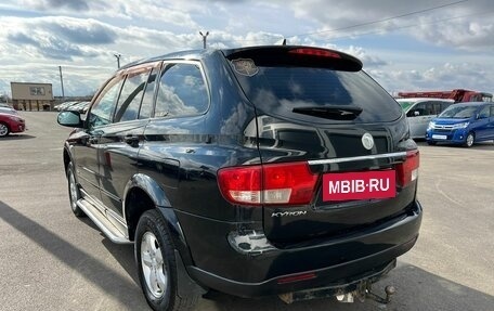 SsangYong Kyron I, 2010 год, 1 109 000 рублей, 4 фотография