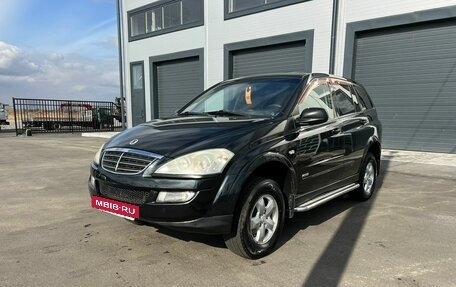 SsangYong Kyron I, 2010 год, 1 109 000 рублей, 2 фотография